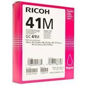 Ricoh GC41M Magenta Gel Cartridge image