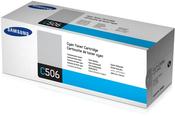 Samsung CLT-C506L High-Capacity Cyan Toner image