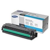 Samsung CLT-C506S Cyan Toner Cartridge image