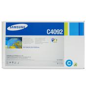 Samsung CLT-C4092S Cyan Toner Cartridge image