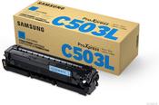 Samsung CLT-C503L Cyan Toner image