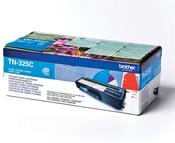 Brother TN325C High Capacity Cyan Toner (Original) image