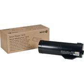 Xerox 106R02720 Black Toner Cartridge (Original) image