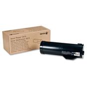 Xerox 106R02722 Black Toner Cartridge (Original) image