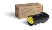Xerox 106R03875 Yellow Toner Cartridge image