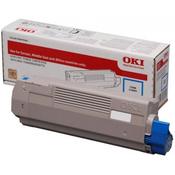 OKI 46443103 Cyan Toner Cartridge image