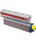 OKI 45536413 Original Yellow Toner image