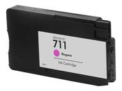 HP 711 (CZ131A) Magenta Ink (Dynamo Compatible) image
