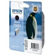 Black Epson T5591 Ink Cartridge image