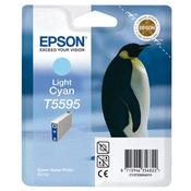Light Cyan Epson T5595 Ink Cartridge image