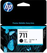 HP 711 (CZ133A) High Capacity Black Ink image