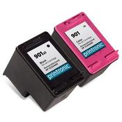 901 XL Multipack Ink Cartridges (Dynamo Compatible) image