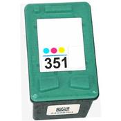 HP 351XL (CB338EE) High Yield Colour Ink Cartridge (Dynamo Compatible) image
