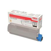 OKI 1.5K 46490404 Original Black Toner Cartridge image