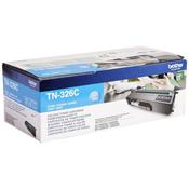 Brother TN-326C Cyan Toner (Original) image