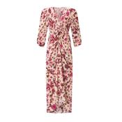 Isabel Marant Albini Dress - Pink Roses