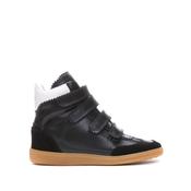 Isabel Marant Bilsy Sneakers - Black