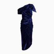 Isabel Marant Cyane Dress - Blue Devorè