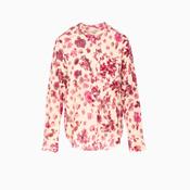 Isabel Marant Rusak Top - Pink