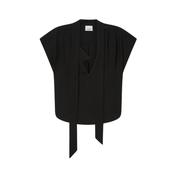 Isabel Marant Selene Top - Black