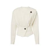 Isabel Marant Suna Jacket - Ecru image