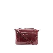 Isabel Marant Winna Duo Bag - Burgundy image