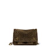 Jerome Dreyfuss Lulu M - Leopard Kaki image