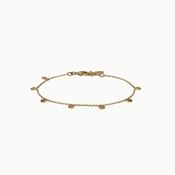 Laurence Josephine Bracelet - Gold