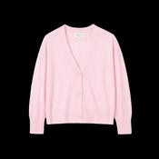 Les Tricots de Lea Grammalya Cardigan - Sugar Pink