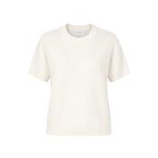 Les Tricots de Lea Malvina Sweater - Milk