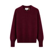 Les Tricots de Lea Monptilya Sweater - Bordeaux image