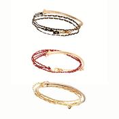 Louise Hendricks Krokos Bracelet