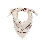 Maison Labiche Bourdaloue Je T'aime Scarf image