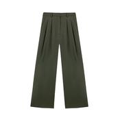 Maison Labiche Polonceau Trousers - Camo Green image