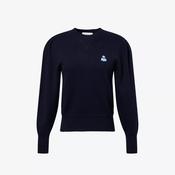Marant Etoile Kelaya Jumper - Midnght Dusky Blue