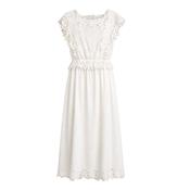 Sea NY Eleannora Dress - White image