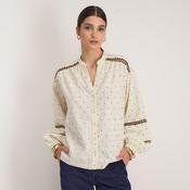 Stella Forest Adana Blouse - Ecru