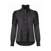 Thierry Colson Wind Blouse - Black image