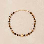 Tityaravy Samhita Necklace - Tigre