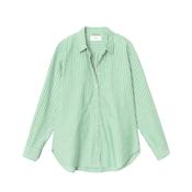 Xirena Beau Shirt - Crest Green image