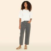 Xirena Brecker Trousers - Pigment Charcoal image