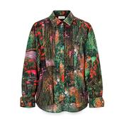 Ailanto Alba Blouse - Red image