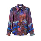 Ailanto Blanca Blouse - Lilac image