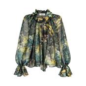 Ailanto Rosa Blouse - Grey