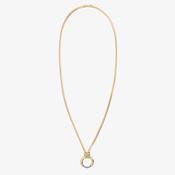 DeMarson Kelsey Pendant Necklace