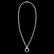 DeMarson Kelsey Pendant Necklace