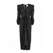 Isabel Marant Albini Dress - Black image