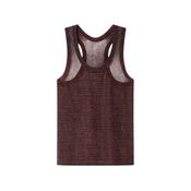 Isabel Marant Cevara Tank Top - Black/Red image