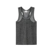 Isabel Marant Cevara Tank Top - Black/Silver image