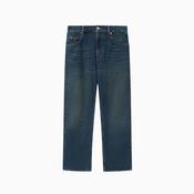 Isabel Marant Dakota Jeans - Faded Blue